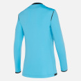 Schiedsrichter-Trikot Für Damen Neon Blau UEFA thumbnail
