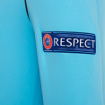 Schiedsrichter-Trikot Für Damen Neon Blau UEFA thumbnail