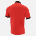 Polo In Cotone Piquet Linea Fan Galles Rugby 2020/21 thumbnail