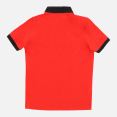 Welsh Rugby 2020/21 Piquet Cotton Children's Polo Shirt From The Fans Collection thumbnail