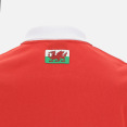 Polo Rossa Da Donna Linea Fan Galles Rugby 2020/21 thumbnail