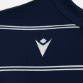 Poloshirt Aus Gestreiftem Baumwoll-Jersey Flamenco thumbnail