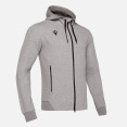 Full Lenght Zip Hooded Sweatshirt Zither thumbnail