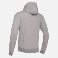 Full Lenght Zip Hooded Sweatshirt Zither thumbnail