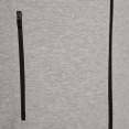 Full Lenght Zip Hooded Sweatshirt Zither thumbnail