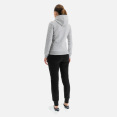 Sweatshirt Pour Femme Avec Fermeture éclair à Capuche En Coton Lyre thumbnail