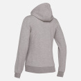 Sweatshirt Pour Femme Avec Fermeture éclair à Capuche En Coton Lyre thumbnail
