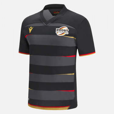 Kit, Camisetas y Selección nacional de rugby de Alemania Macron