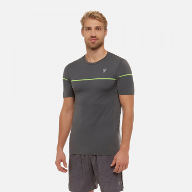 Men's running t-shirt max seamless