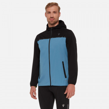 giacca running antipioggia da uomo gareth Abbigliamento Tecnico Sportivo  Macron