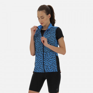 gilet antivento running donna meg Abbigliamento Tecnico Sportivo Macron
