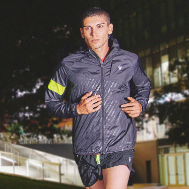 Men's Running and Training Jackets 