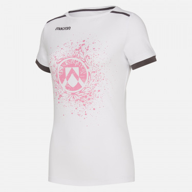 Udinese 2019/2020 woman fan line cotton t-shirt