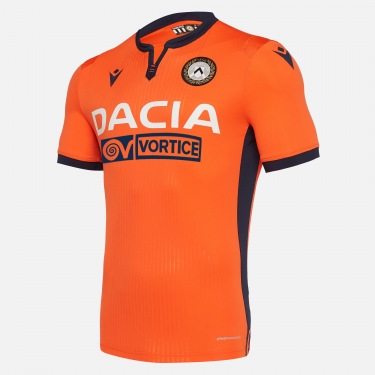 Udinese 2019/2020 adults' away match jersey