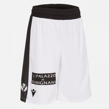 Virtus bologna 2019/2020 woman' home shorts