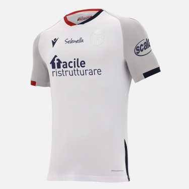 Camiseta de la segunda equipación Bologna FC 2020/21