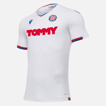 Hajduk split 2020/21 home shirt