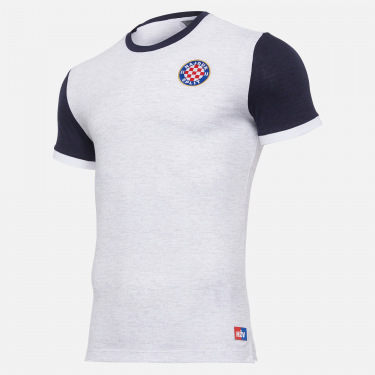 Hajduk split 2020/21 fan line cotton t-shirt