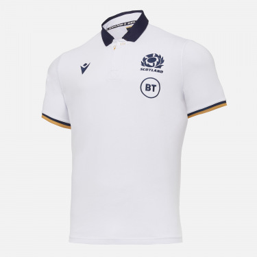 Scotland rugby 2020/21 adults' away replica shirt