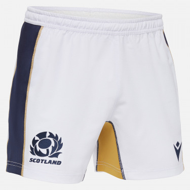 Scotland rugby 2020/21 adults' home shorts