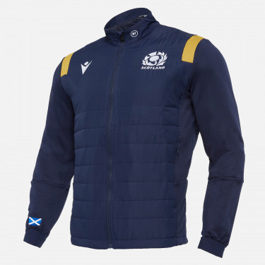 2020-2021 Winter Langarm Rei/ßverschluss Mit Taschen Rugby Jacke Senior Replica Schottland Rugby Jacke DIWEI Mǎcrǒň Schottland Rugby Jacke