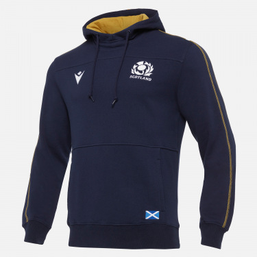 Scotland rugby 2020/21 adults' brushed sweatshirt