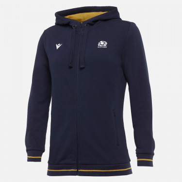 Scotland rugby 2020/21 woman cotton hooded sweatshirt