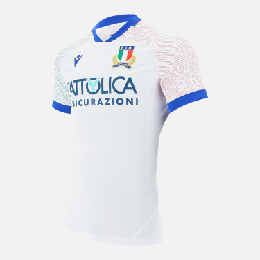 Auswärtstrikot Italia Rugby 2020/21