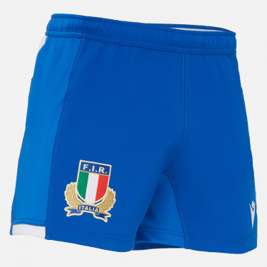 Italian Rugby Federation 2020/21 away shorts