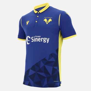 Hellas Verona FC 2020/21 Home Shirt