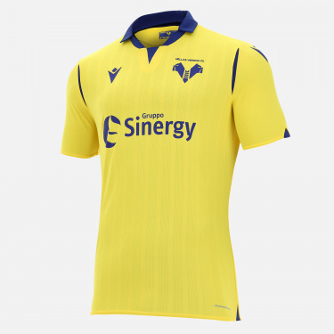 Hellas Verona FC 2020/21 Away Shirt