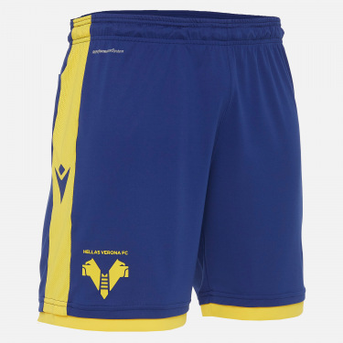 Acquista Hellas Verona Kit ufficiali su Macron Outlet.
