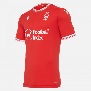 Maglia home nottingham forest 2020/21