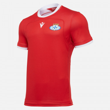 Federação Portuguesa de Rugby 2020/21 adults' home replica shirt