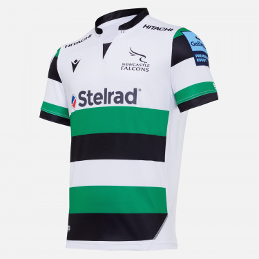 Newcastle Falcons 2020/21 Away Shirt