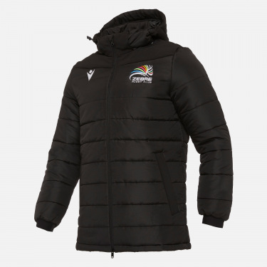 Zebre rugby 2020/21 official padded bomber