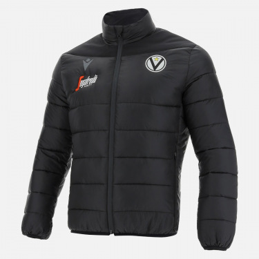 Virtus bologna 2020/21 official padded jacket