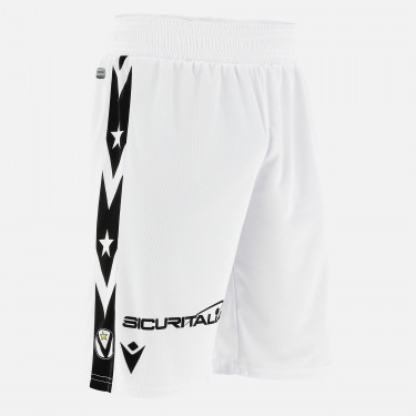 Virtus bologna 2020/21 home shorts