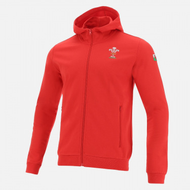 Sweatshirt avec capuche ligne supporter du Pays de Galles Rugby 2020/21