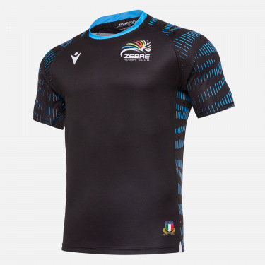 Zebre rugby 2020/21 training shirt
