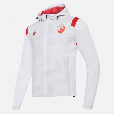 Red star belgrade 2020/21 training anthem jacket