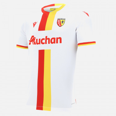 RC Lens | Macron | Work Hard. Play Harder | Macron