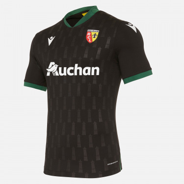 Lens 2020/21 Away Shirt | Macron | Work Hard. Play Harder | Macron