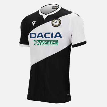The Udinese Calcio 2020/21 Home Shirt
