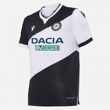 Maillot home Udinese Calcio pour enfant 2020/21