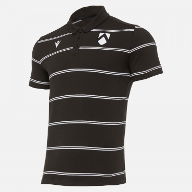 Polo in cotone linea fan udinese 2020/21