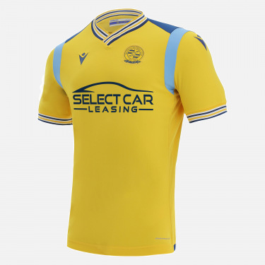 reading fc adults' away match jersey 