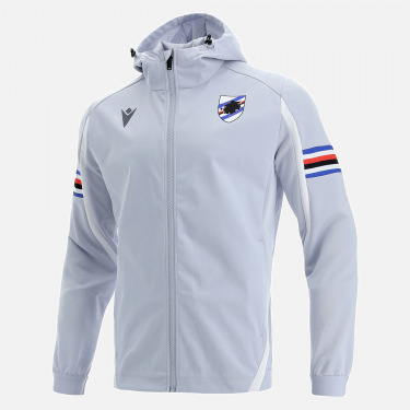giacca anthem uc sampdoria 2021/22 Abbigliamento Tecnico Sportivo Macron