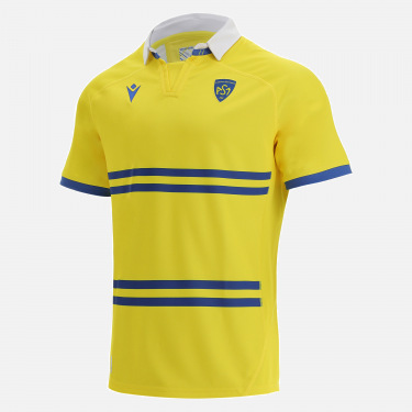 Clermont Auvergne Home Rugby Shirt 20/21 
