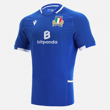 New 20-21 Italy Home Rugby Jersey T-Shirt S-5XL 